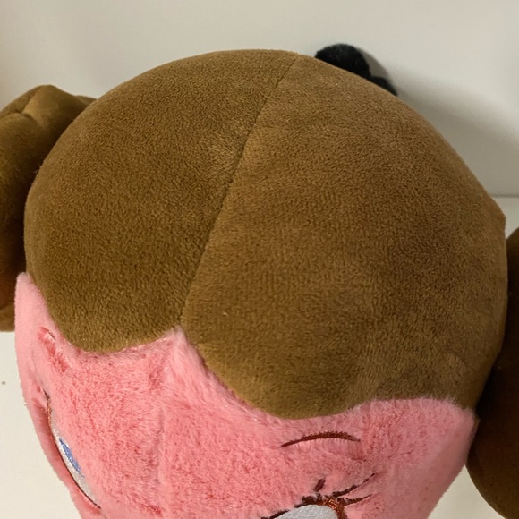 Angry Birds Star Wars Plush Princess Leia Organa Stuffed Animal Pink Toy 6 inch - Picture 6 of 14